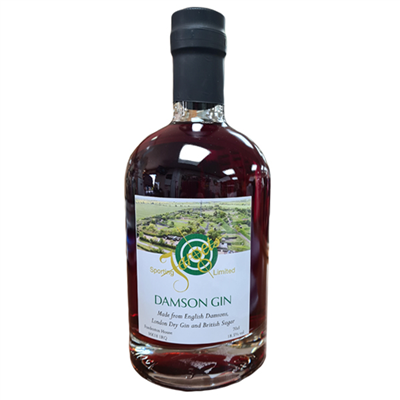 Sporting Targets Limited Damson Gin